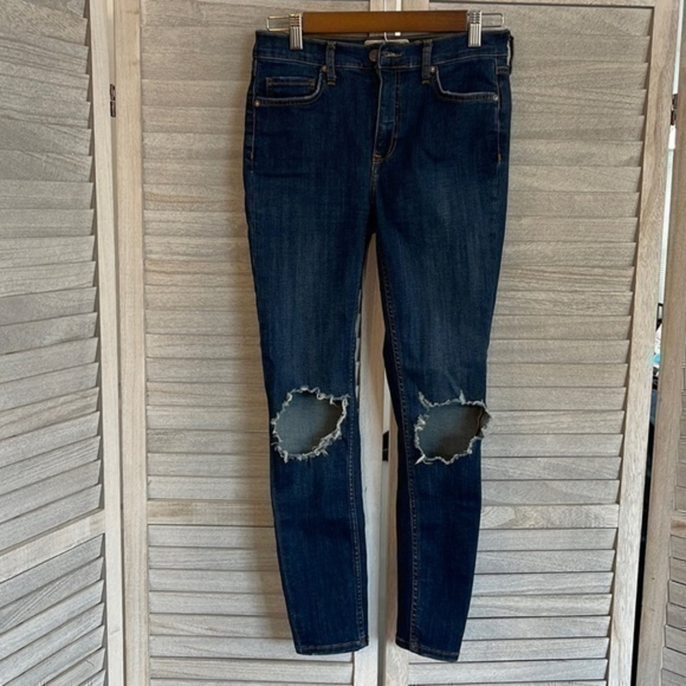 Free People Jeans Size 26